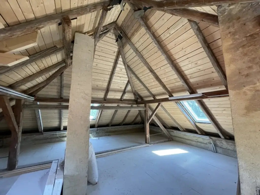 NEU SANIERTES EINFAMILIENHAUS ++ 5 ZIMMER ++ ROHDACHBODEN ++ NEBENGEBÄUDE ++ 1.000 m² GRUND