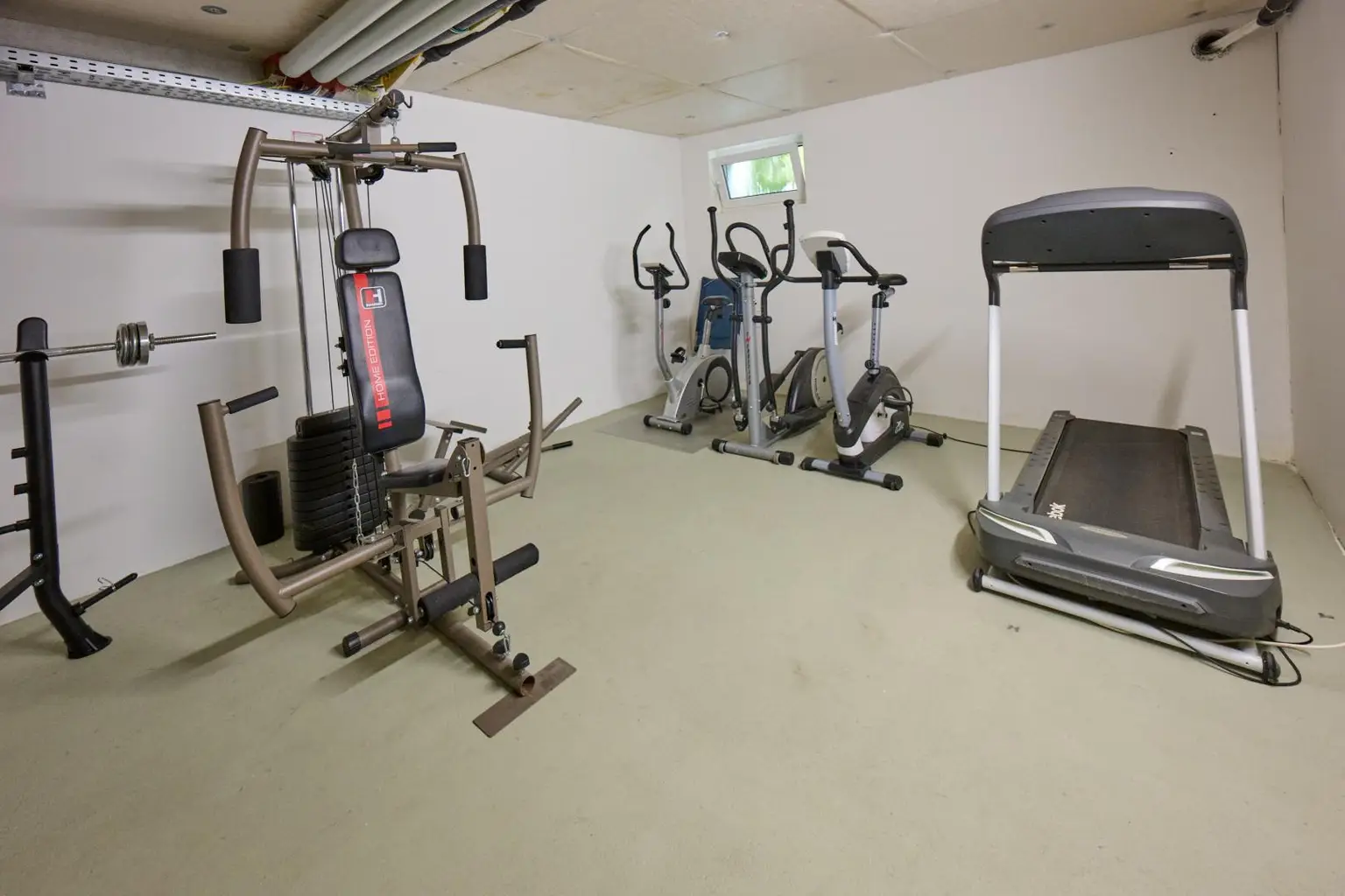 Penthouse in ruhiger Lage