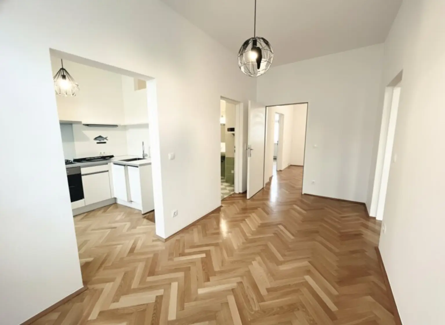 Seltene Gelegenheit! Sonniges 3-Zimmer Altbaujuwel im 16. Bezirk!