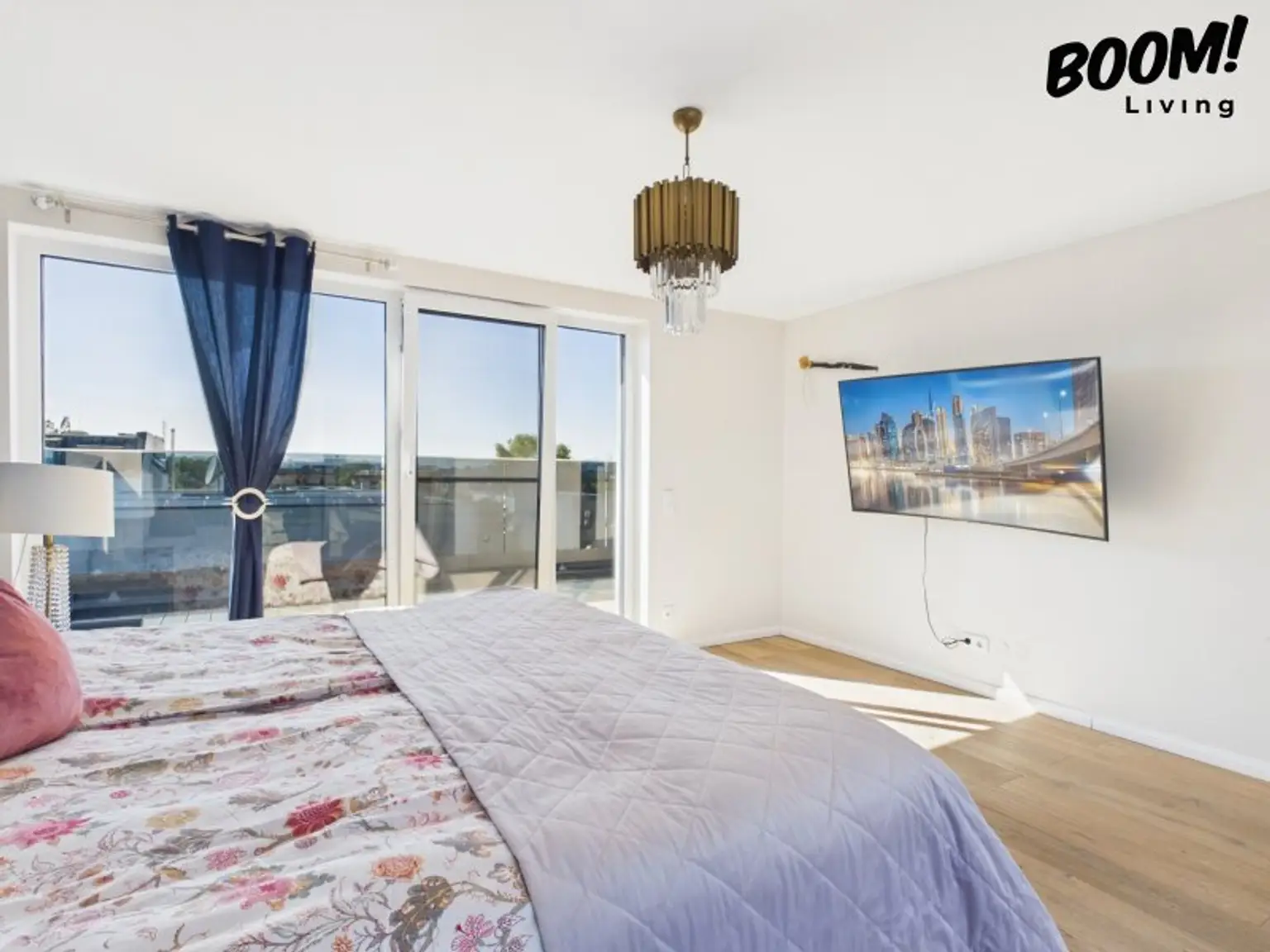 DG: Schlafzimmer