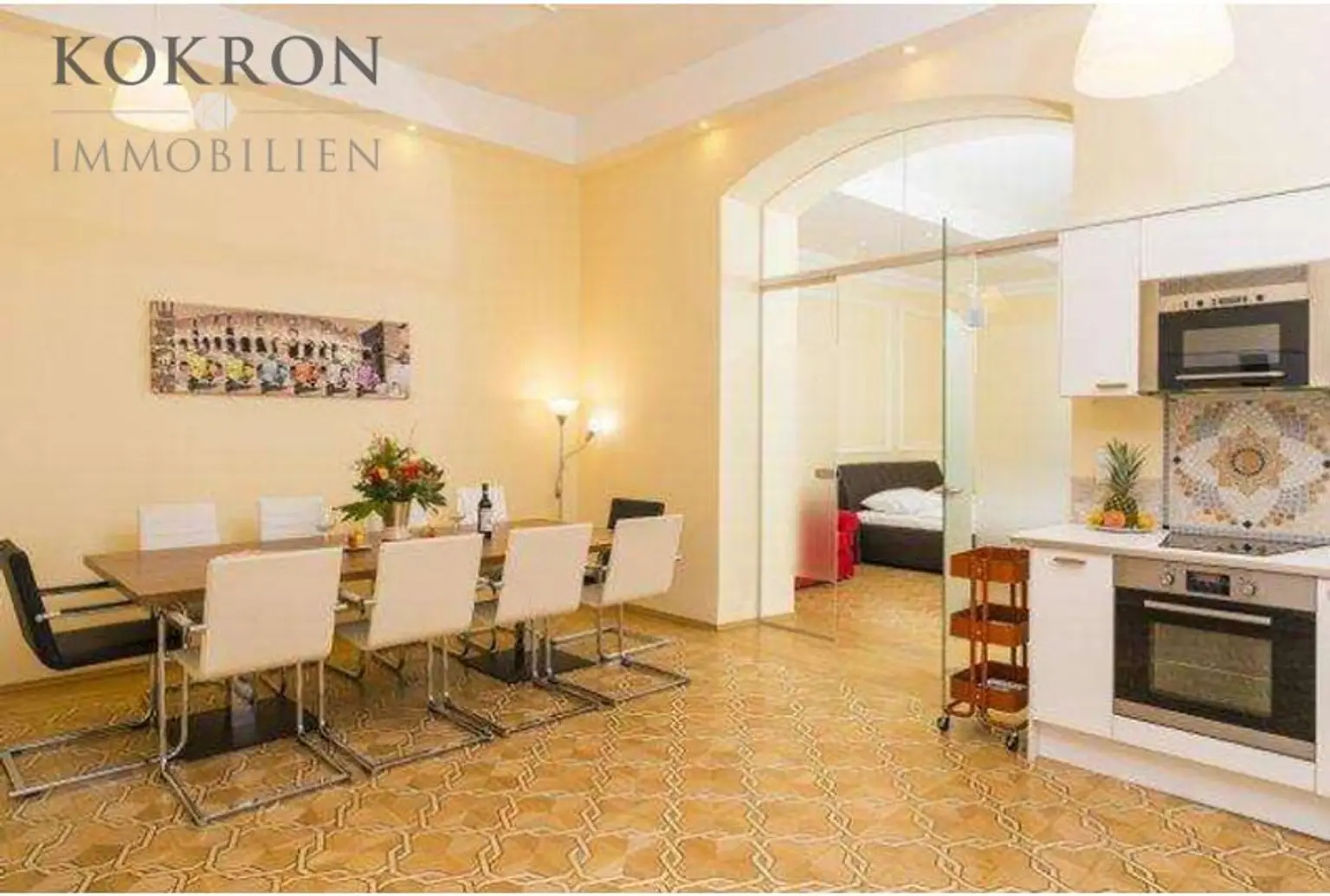 Büro/Wohnung, Fotorechte Mag. Fritz