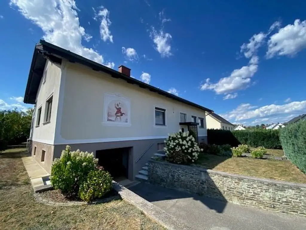 Gepflegter Bungalow direkt bei Therme & Golfplatz!