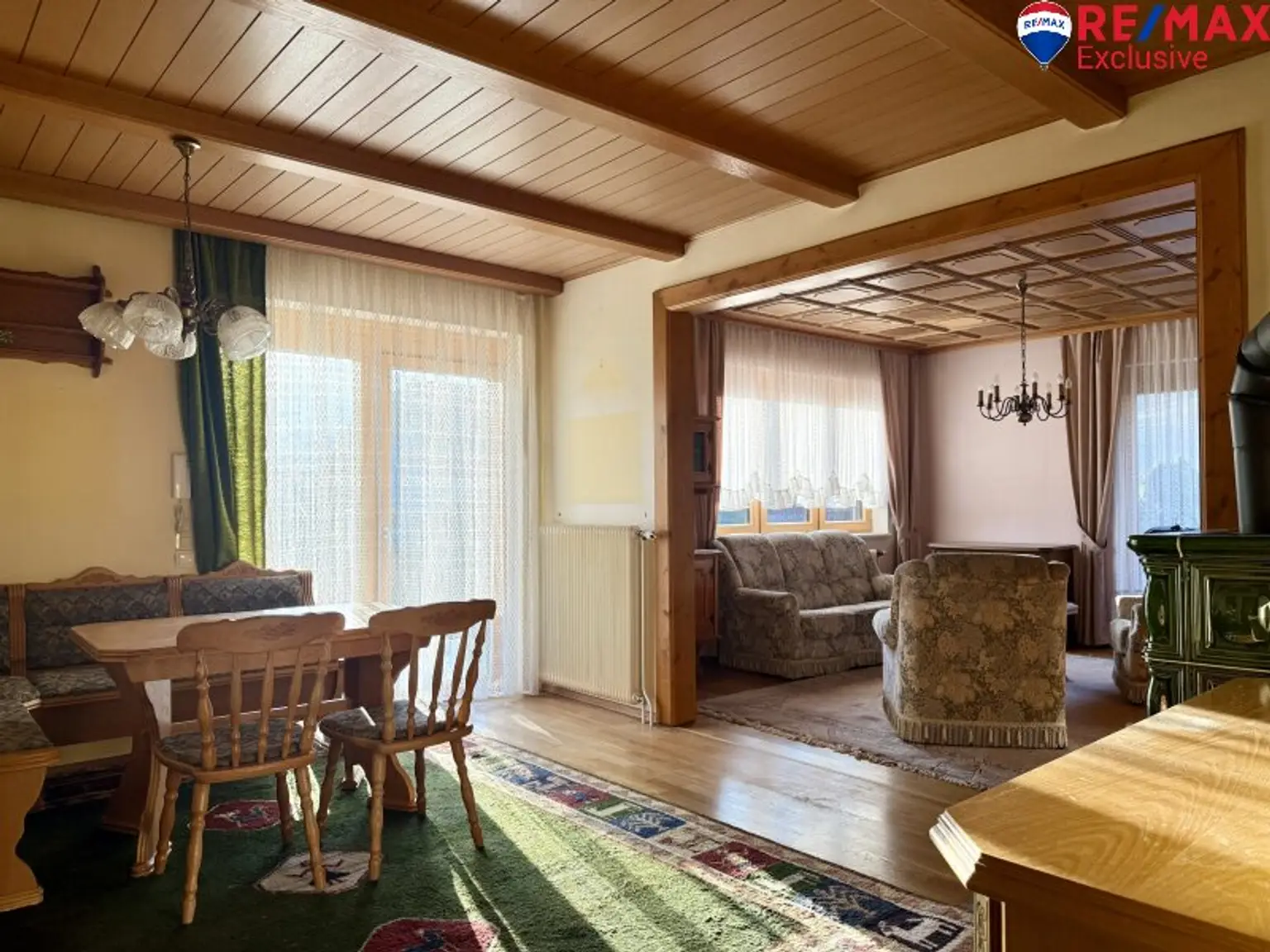 Bergzauber – Einfamilienhaus mit Schneebergblick in Puchberg am Schneeberg zu kaufen!