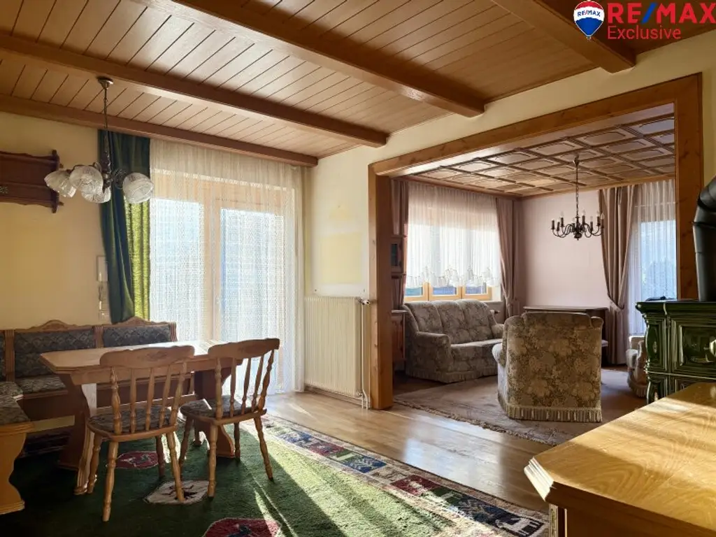 Bergzauber – Einfamilienhaus mit Schneebergblick in Puchberg am Schneeberg zu kaufen!