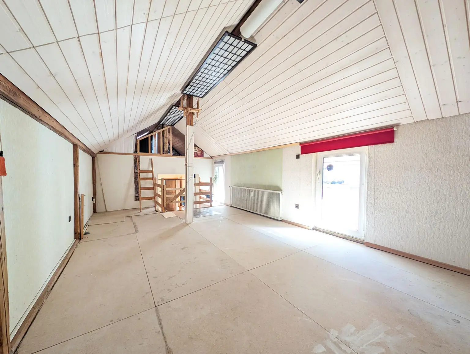Zimmer Anbau