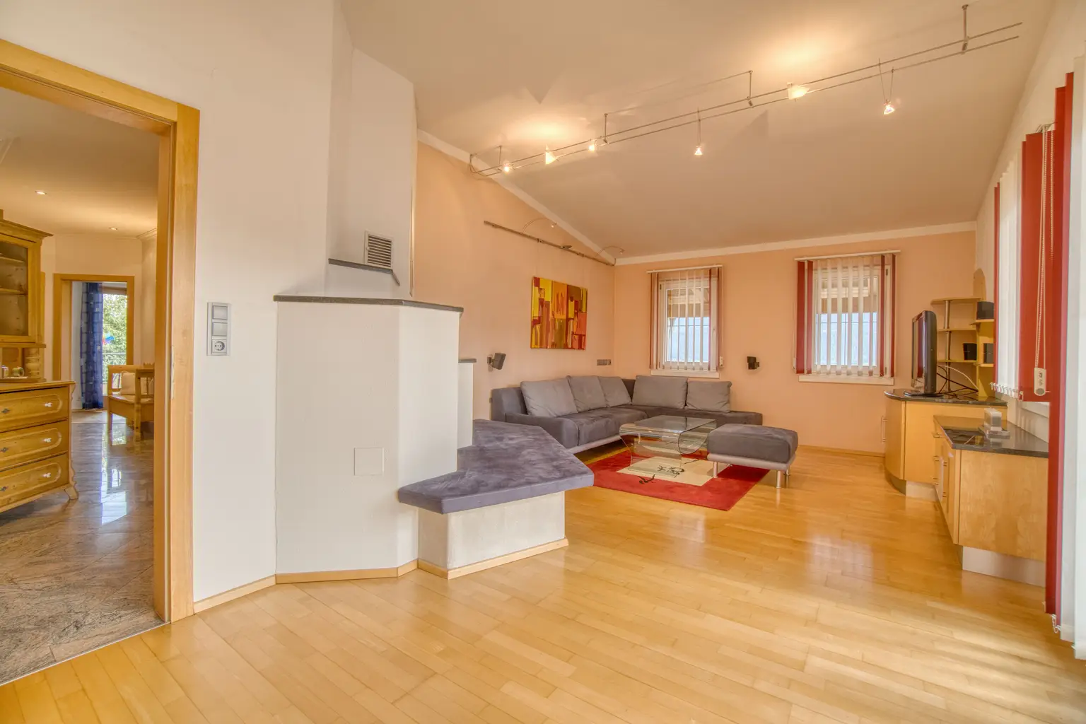 4-Zimmer Familientraum in unverbaubarer Aussichtslage