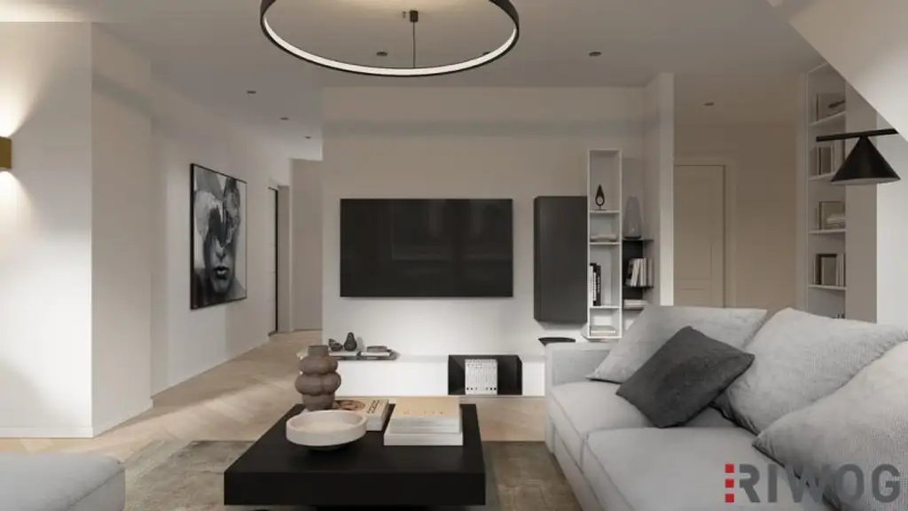 DACHGESCHOSSWOHNUNG II ERSTBEZUG MIT TERRASSE UND DACHTERRASSE II 4 ZIMMER II NÄHE OTTAKRINGER BRAUEREI II PROJEKT ABELEGASSE 20