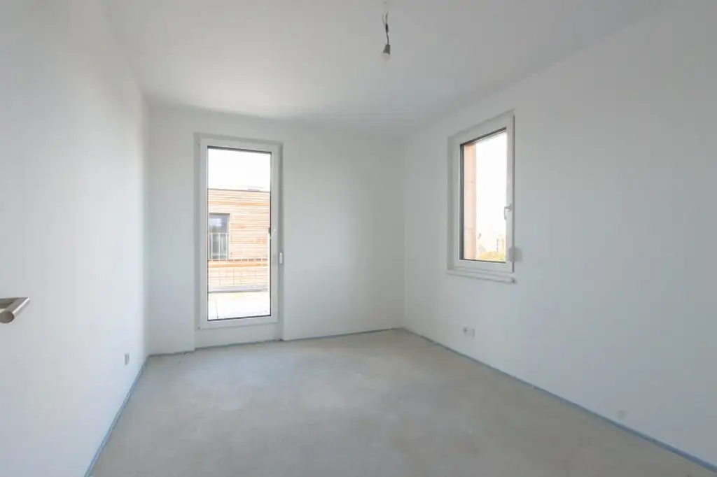 Penthous Dachgeschoss Wohnung an der Lobau!