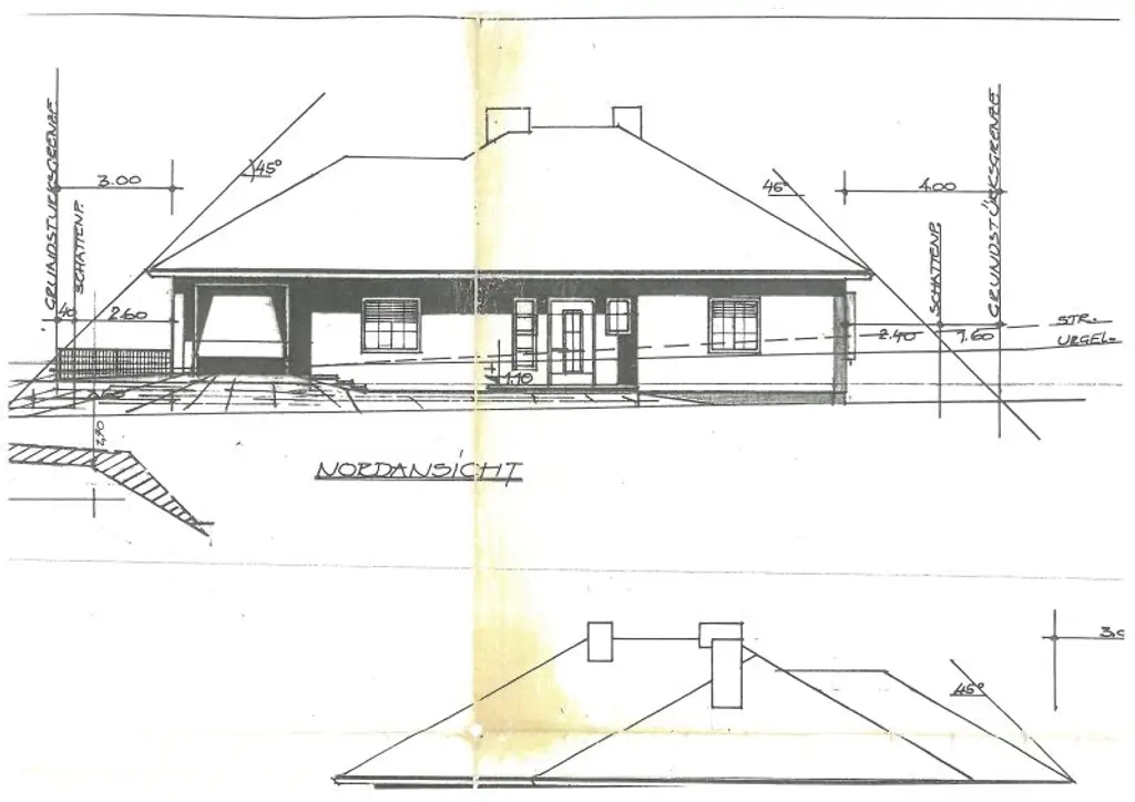 Charmanter und schöner 130m² Architekten-Bungalow in Keutschach Nähe Rauschelesee in Aussichtslage
