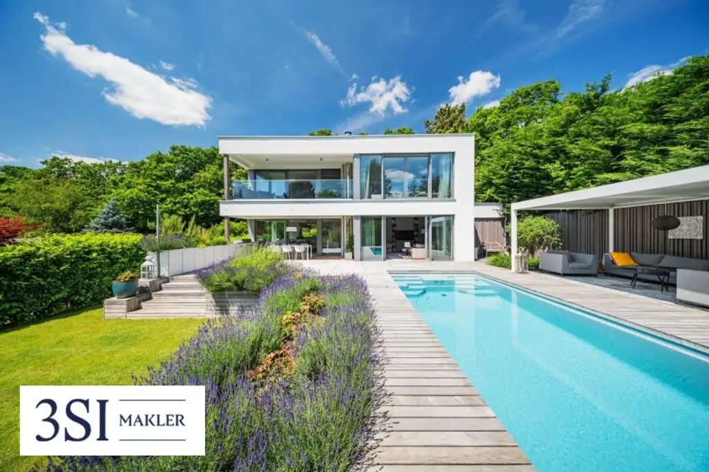 Traumhaftes Einfamilienhaus am Rande des Biosphärenparks Wienerwald