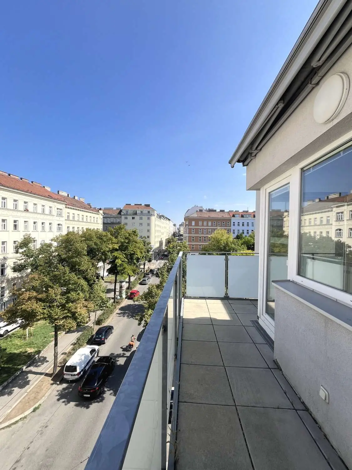 Super aufgeteilte 3-Zimmer-Wohnung inkl. großer Freifläche!