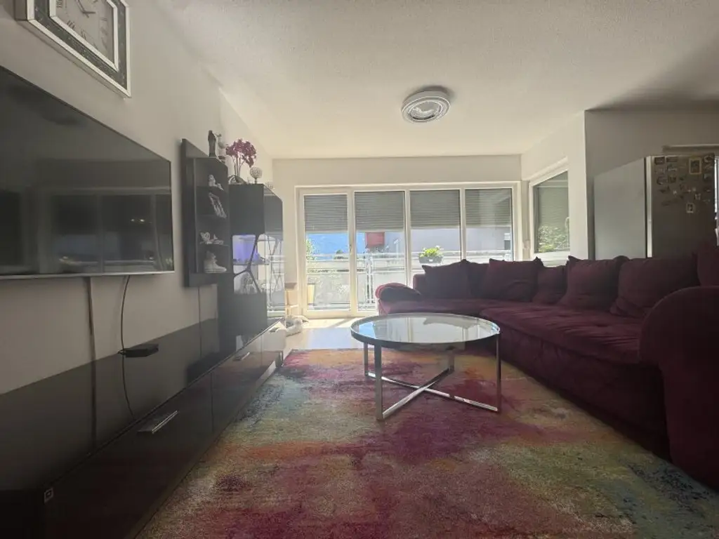 MIETE! *schöne große Wohnung mit Garten, Terrasse und Garage im schönen Thaur (Kapons)