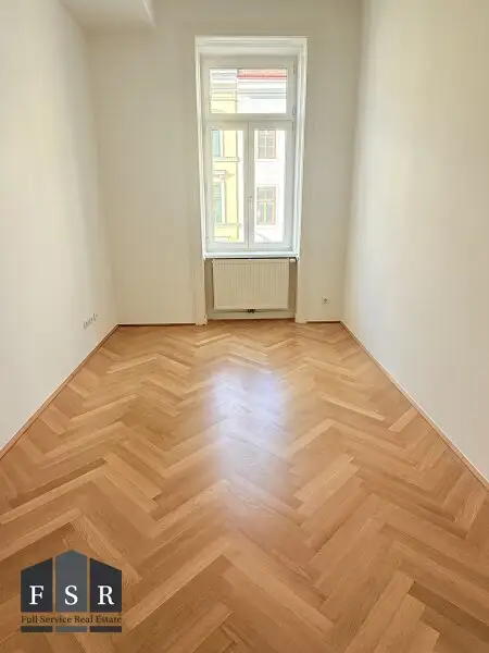 Super helle 2,5-Zimmer-Wohnung beim Siebenbrunnenplatz