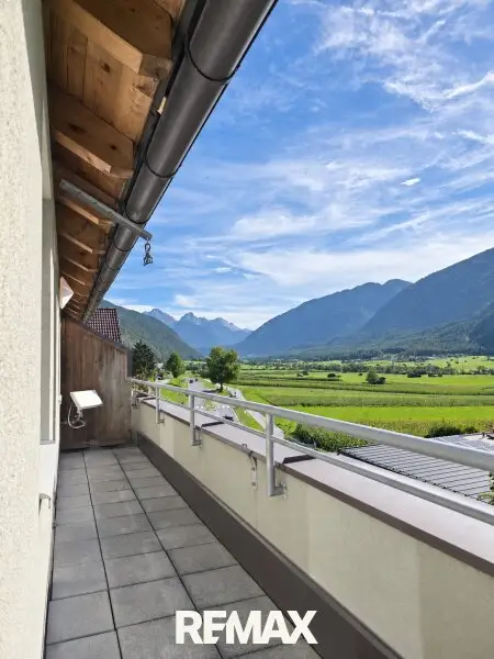 Wohnung - Balkon I
