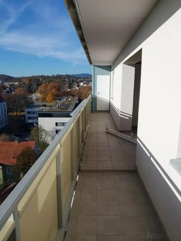 Provisionsfrei: neu sanierte Stadtblickwohnung Nähe LKH/Med-Uni - Leonhardstraße ab Dezember zu vermieten