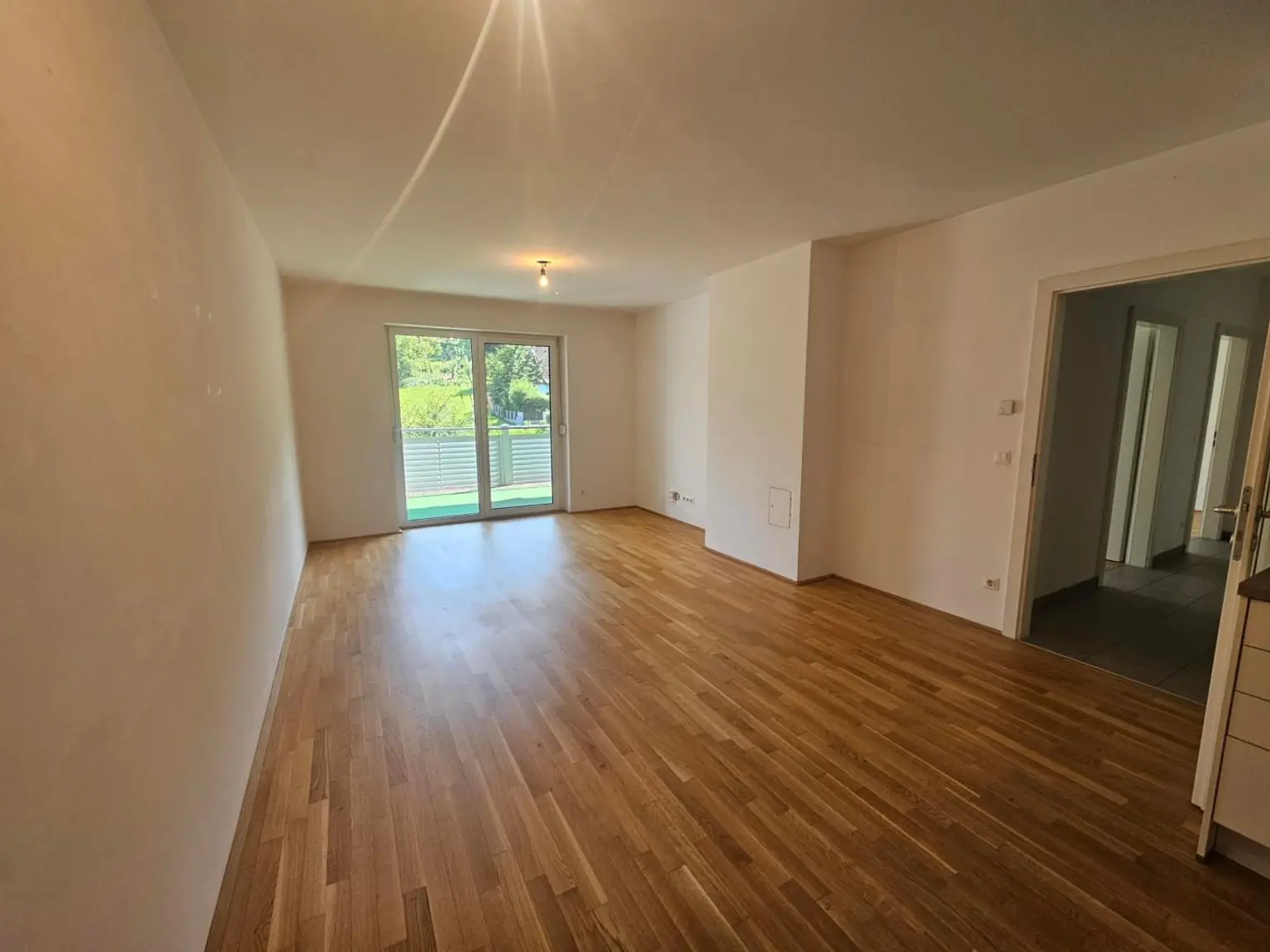 FREUNDLICHE NEUBAUWOHNUNG im Wohnpark Tullnerfeld