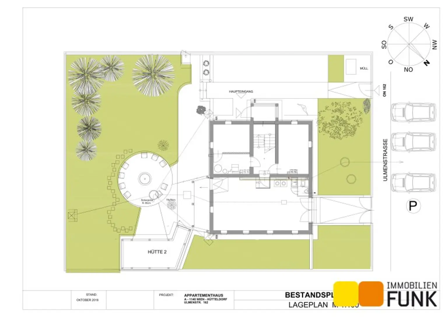 Apartmenthaus am Satzberg