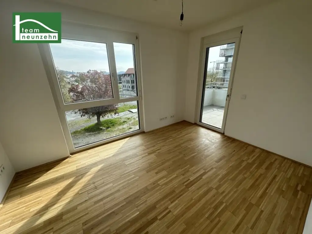 AKTION 1 MONAT MIETZINSFREI! - URBAN GARDENING IM NEUEN VIERTEL REININGHAUS