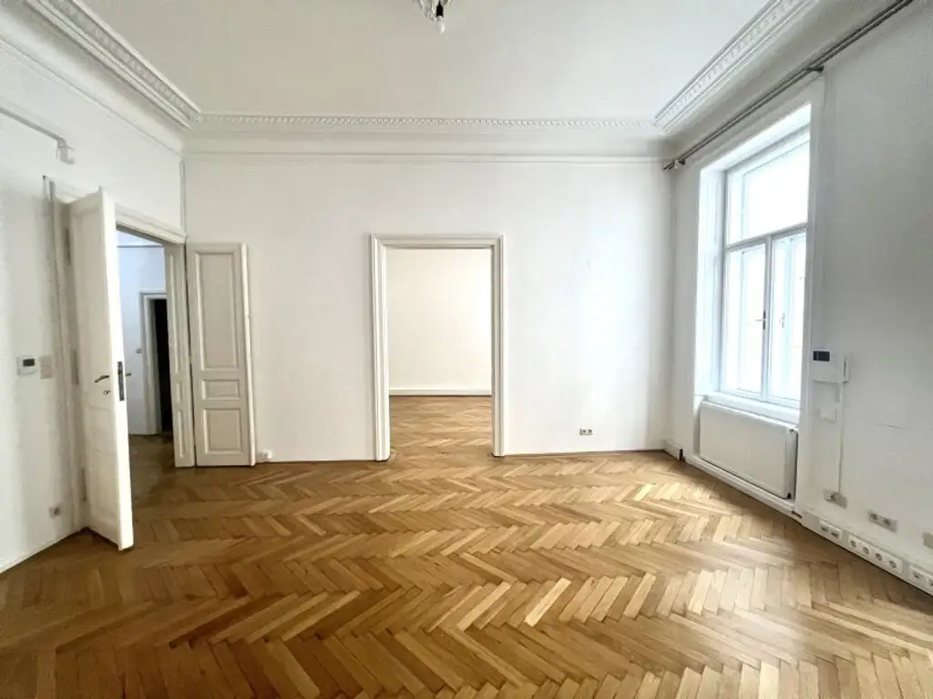 Schöne, repräsentative Büro- oder Kanzleiräumlichkeiten in bester Innenstadtlage - Nähe Stephansplatz (!)