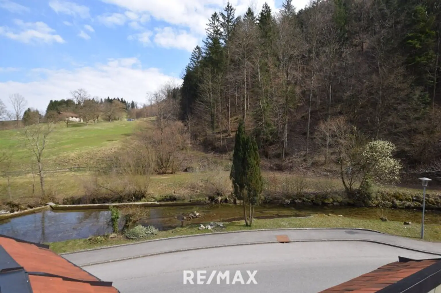 Haus am Schmiedebach mit Geschichte