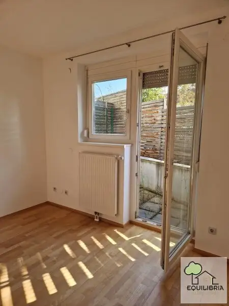 Moderner Lebensraum in Klosterneuburg: 4-Zimmer-Wohnung mit Garten und Terrasse!