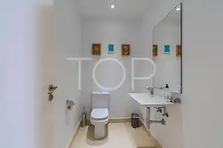 Apartament-La-Caleta-Toilet-Tenerife