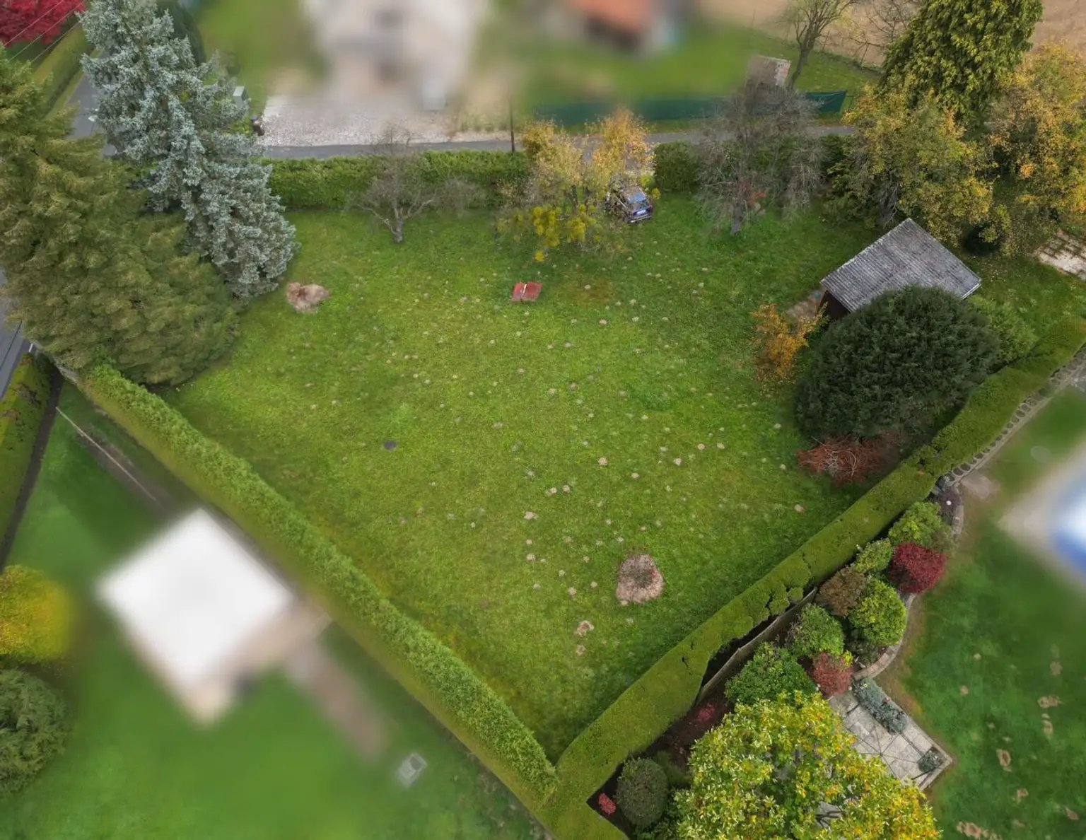 Baugrundstück in Tobelbad: Ihr Traumhaus auf 1310 m²