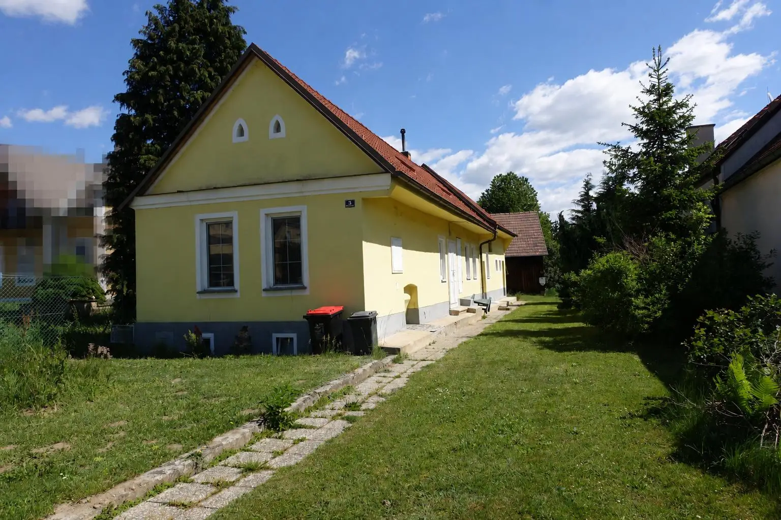 Ansicht Straße
