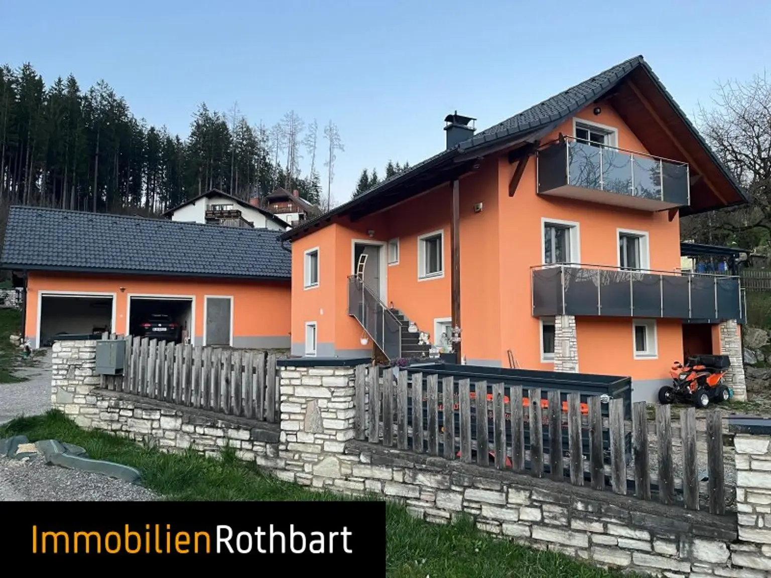 Ihr Traum! Ein bis Zweifamilienhaus in Trofaiach!