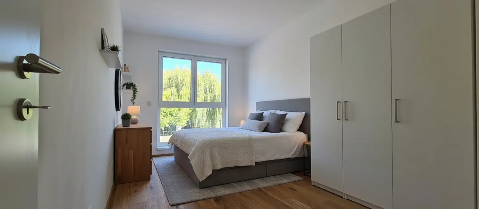 Schlafzimmer: KI generiert Einrichtung