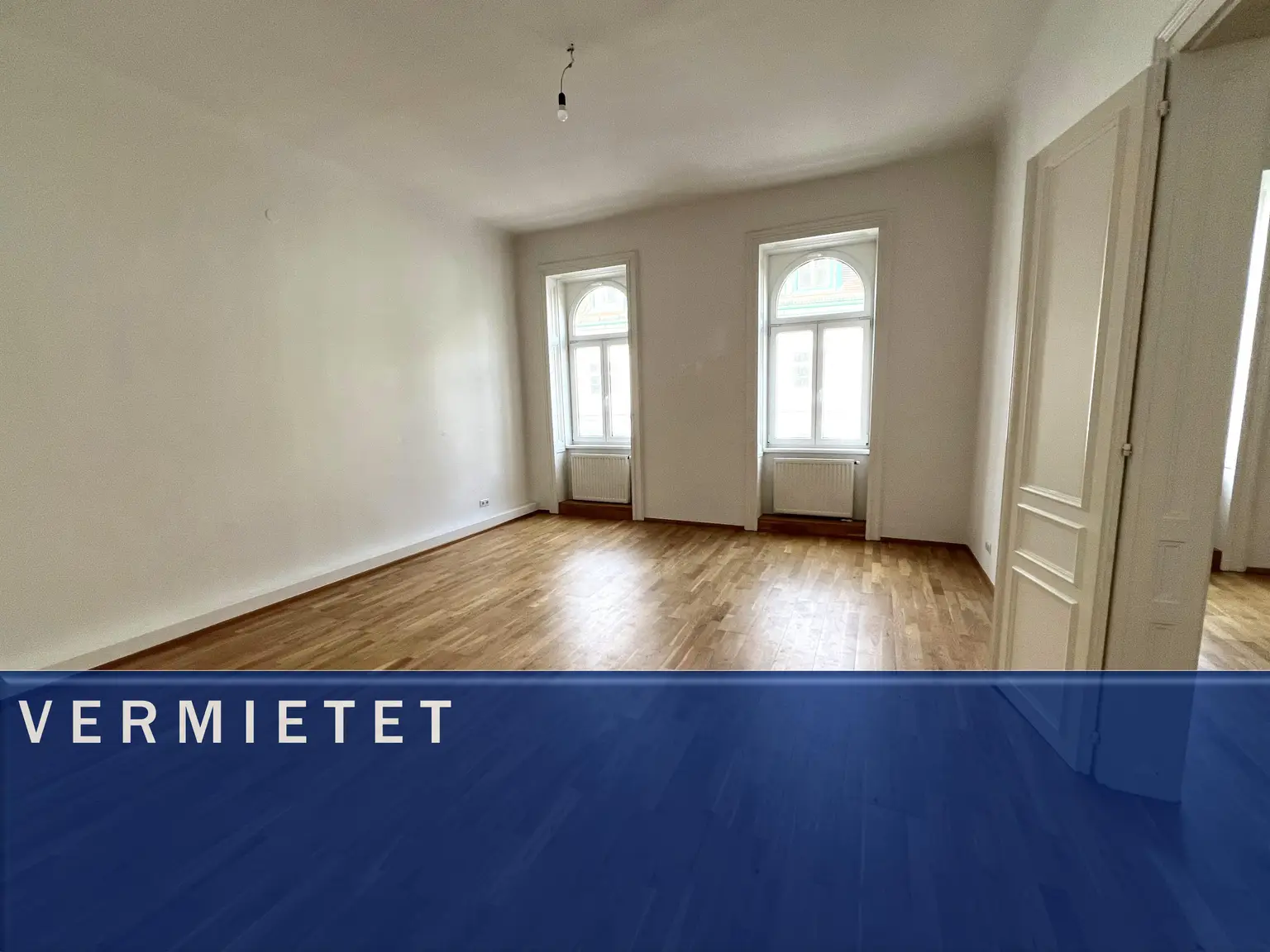 UNBEFRISTET: Charmante Altbauwohnung nahe Volkstheater