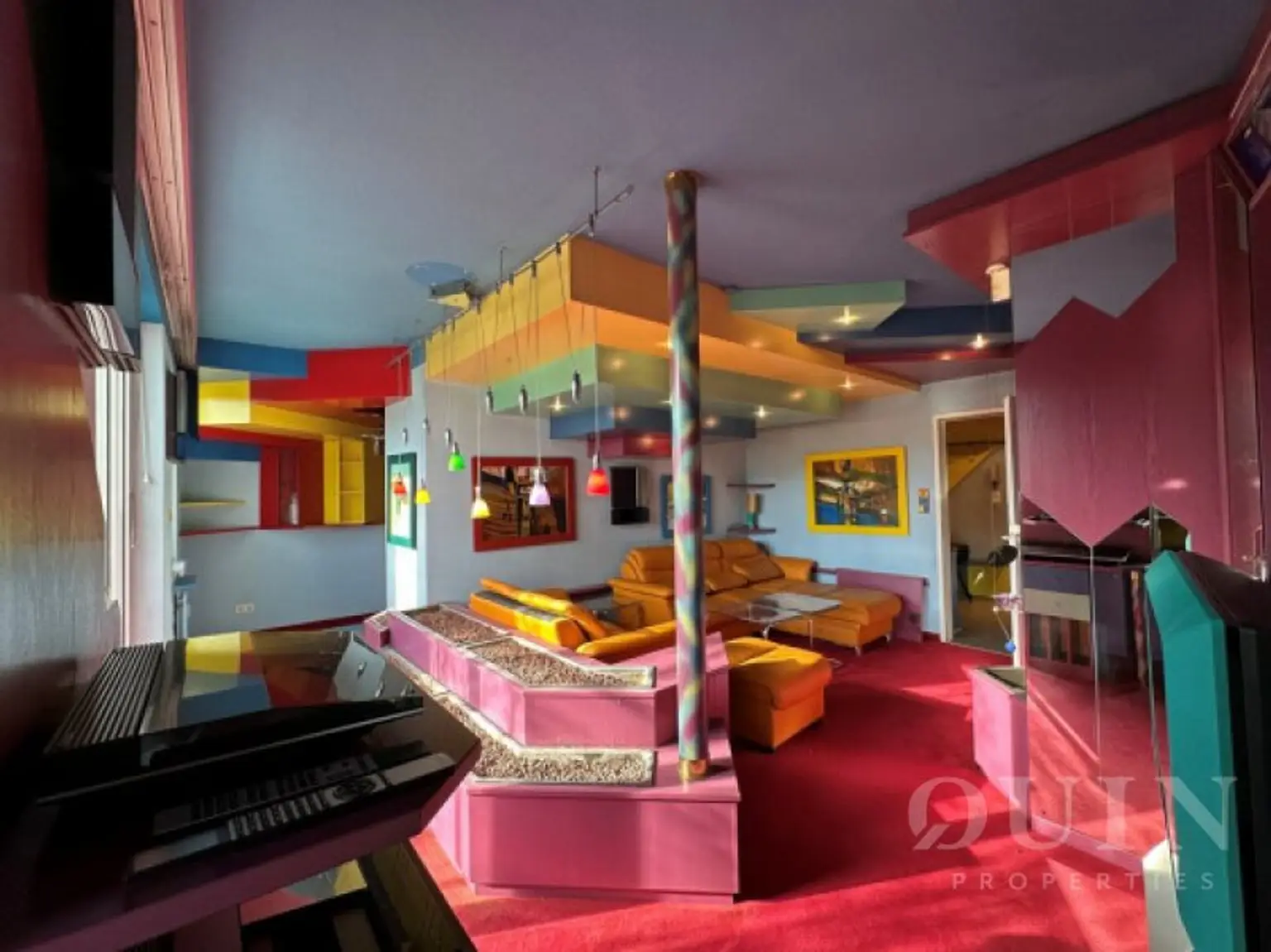 Exklusives Penthouse in Graz – Ihr Rückzugsort über den Dächern der Stadt