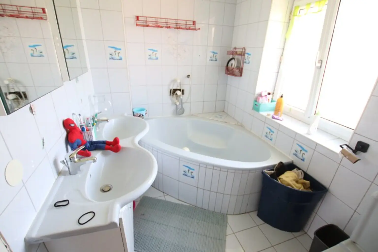 Teilsaniertes 350m² Mehrfamilienhaus/Zinshaus mit 4 Wohnungen in Maria Saal - Ratzendorf - nicht vermietet