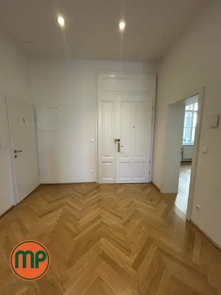 Repräsentatives Büro im Herzen Wiens - mit Blick auf den Burggarten
