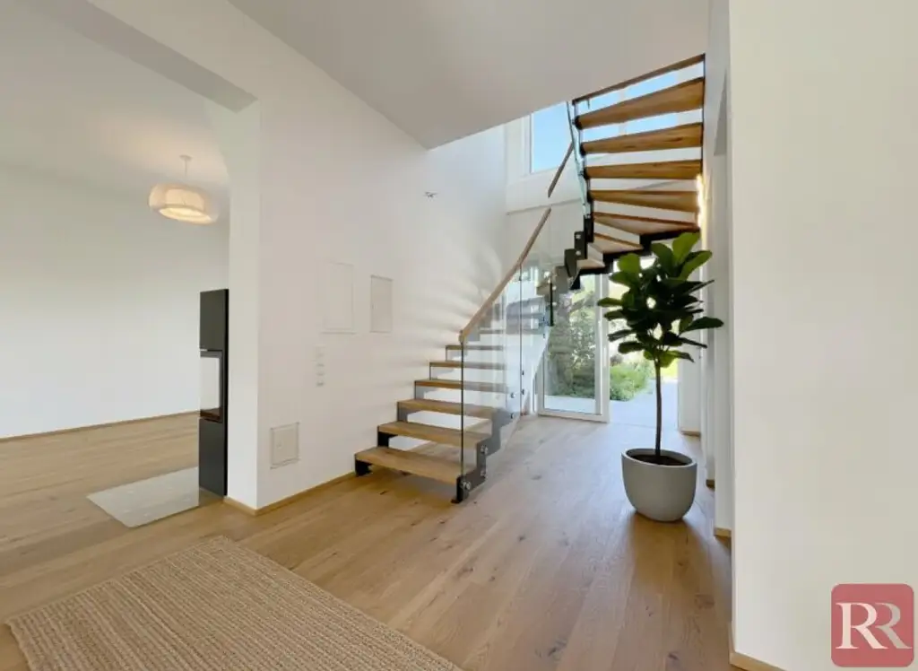 Familienfreundliches Einfamilienhaus in ruhiger Lage