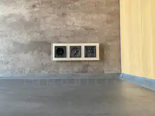 Steckdosen in der Küche