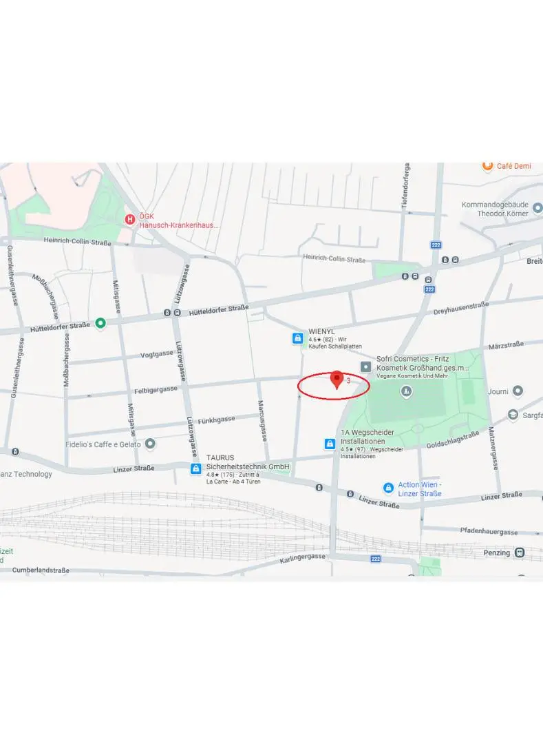 Lageplan