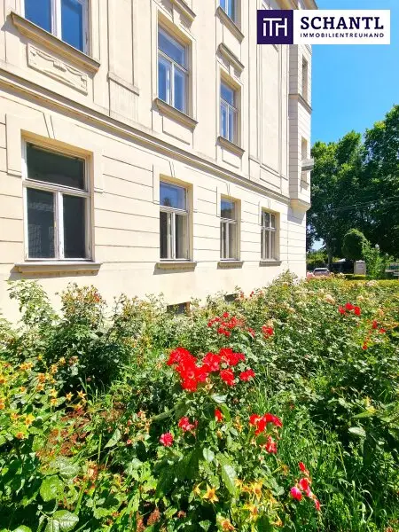 Stilvolles Wohnen in Bestlage - Erstbezug in Grinzing! Frisch saniertes Altbaujuwel + Tolle Lage und Anbindung + Perfekt aufgeteilte 3 Zimmer! Worauf warten Sie?