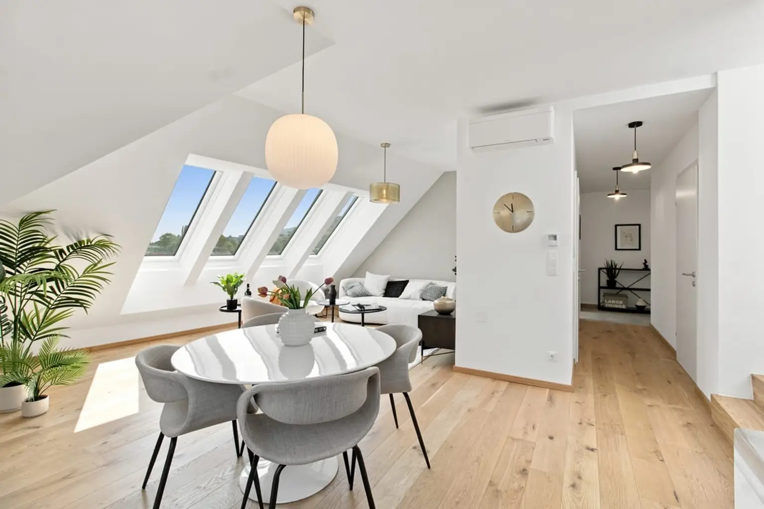 G | ++ WUNDERSCHÖNE DREI Zimmer mit DACHTERRASSE ++ | Prima Service Immobilien