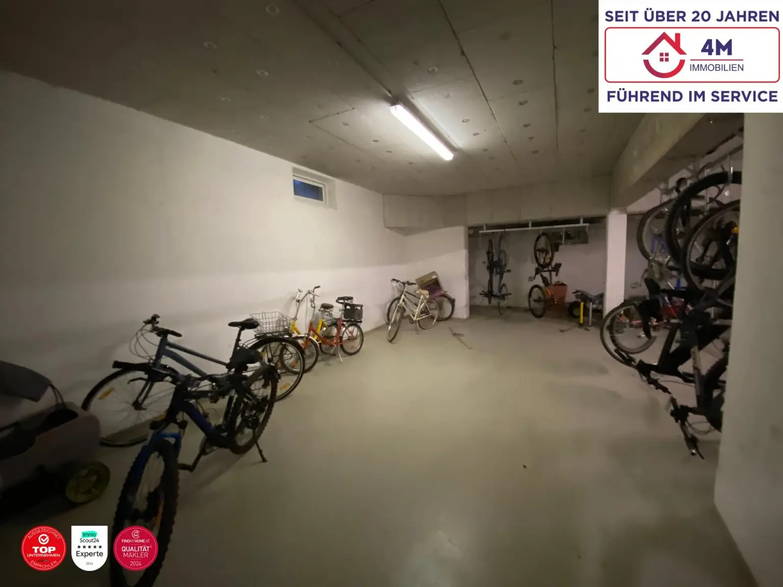 Mehr Licht - Mehr Leichtigkeit - Mit Loggia & Garage