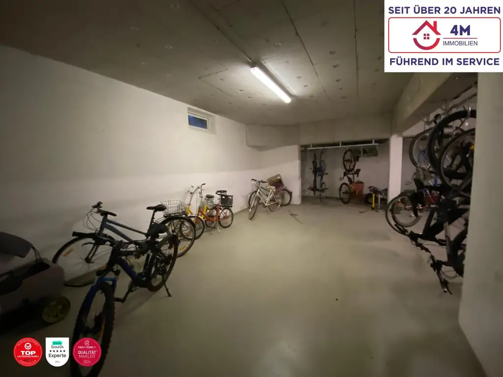 Mehr Licht - Mehr Leichtigkeit - Mit Loggia & Garage