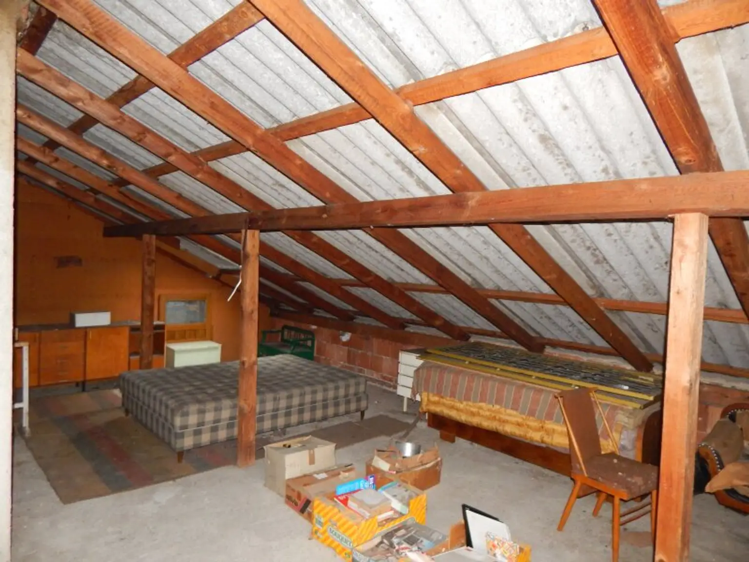 Bastlerhit mit großem Garten - ruhig in einer Sackgasse gelegen