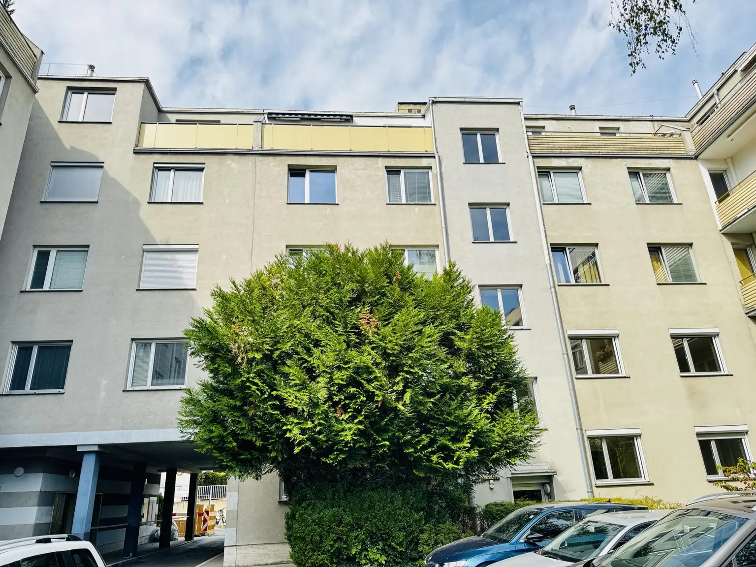 Klein, fein, mein! Garconniere bei der Obkirchergasse