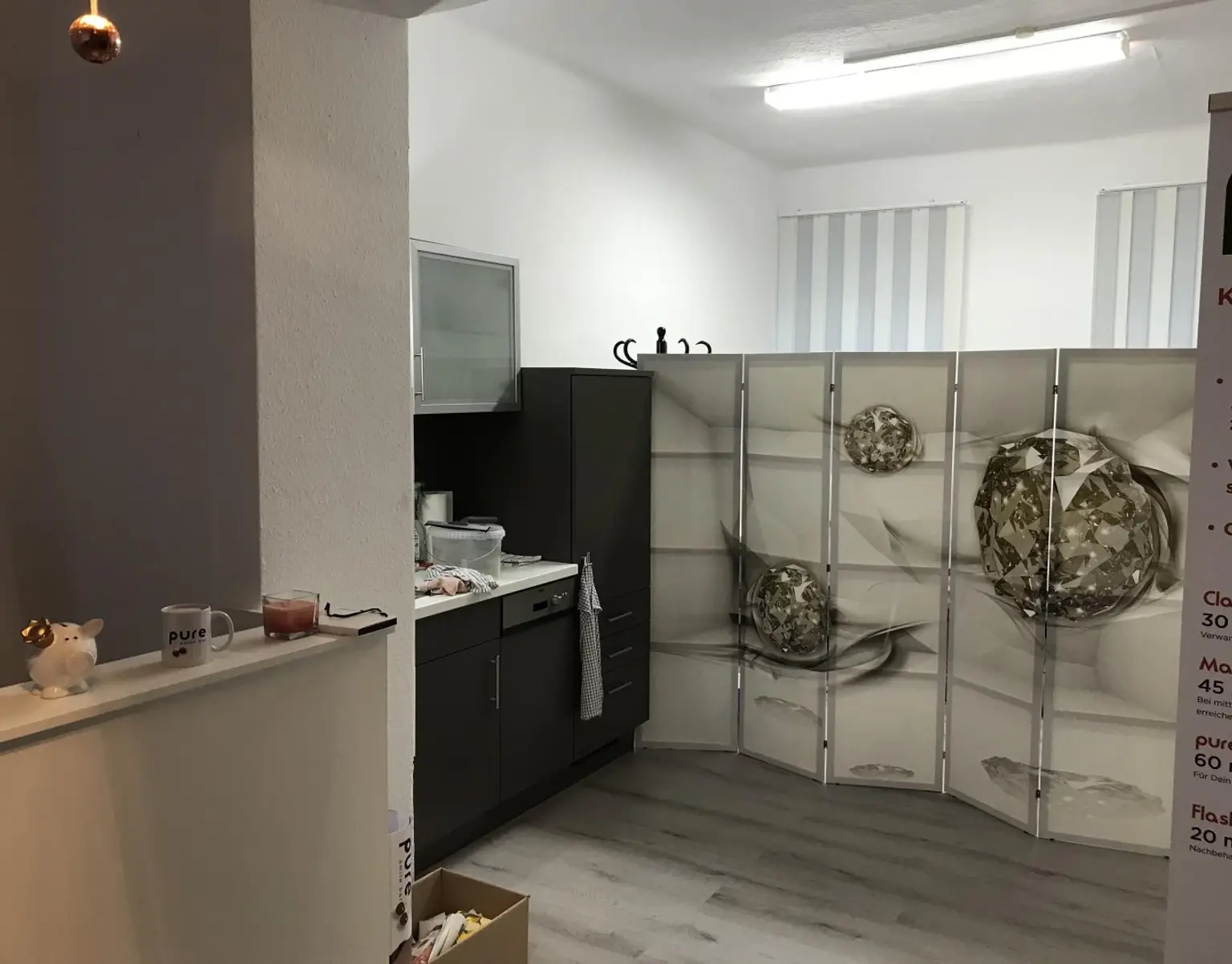 Attraktives Geschäftslokal oder Büro in der Welser Neustadt - gut frequentierte Lage