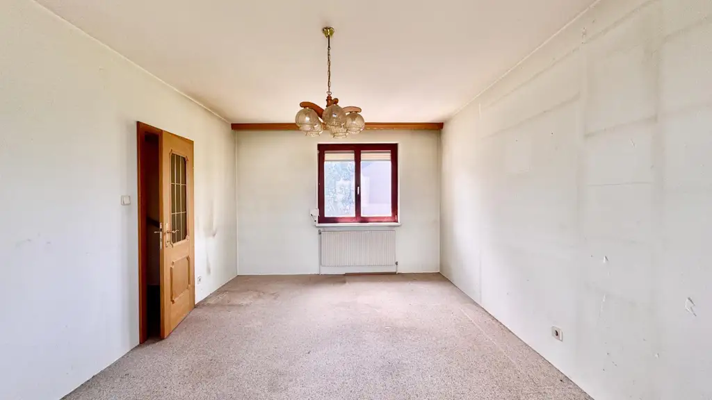 Reihenhaus mit Garten, Keller und Garage