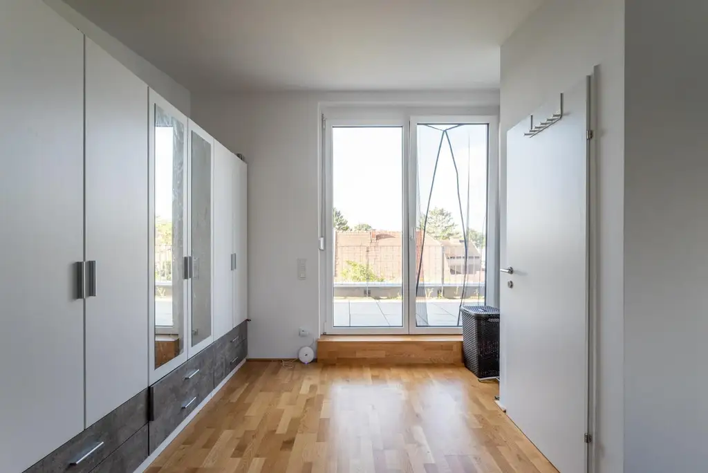 "Tolle Lage, Tolles Haus - LOBAU inkl. Autoabstellplatz"