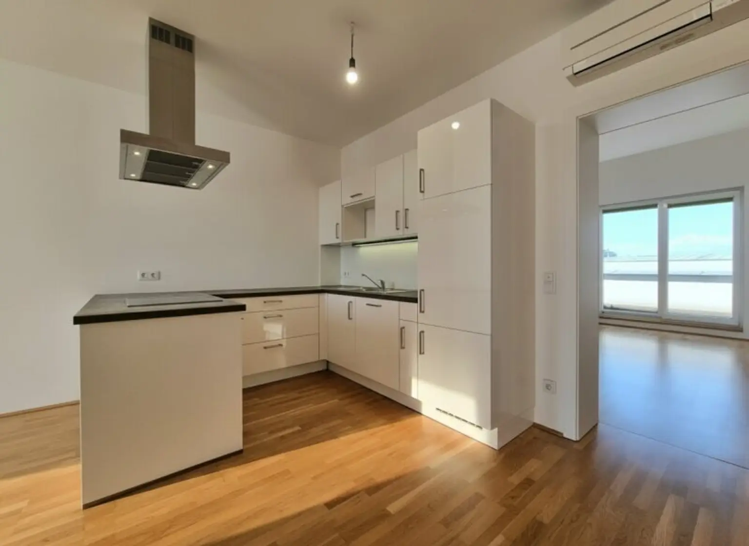 Küche Detailansicht