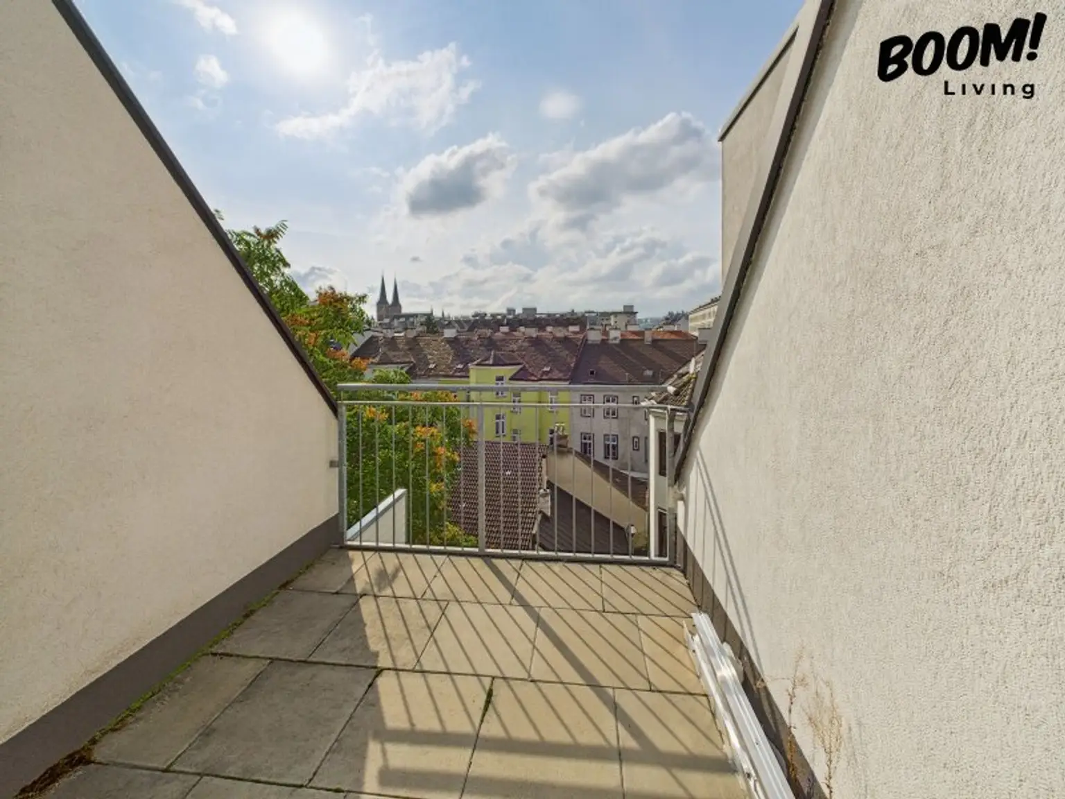 Erstbezug – Hochwertige Wohnungen // Dachterrassen mit Weitblick //Fußbodenheizung, Klimaanlage in Bestlage des 17. Bezirks