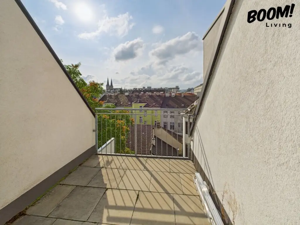 Erstbezug – Hochwertige Wohnungen // Dachterrassen mit Weitblick //Fußbodenheizung, Klimaanlage in Bestlage des 17. Bezirks