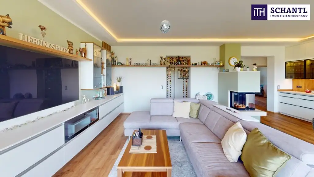 Barrierefreier Design-Bungalow – Smart Living mit Stil, Technik & Nachhaltigkeit